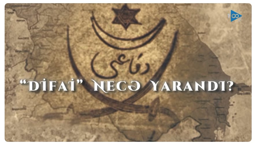 AzTV-də yeni sənədli film - "Difai" necə yarandı?