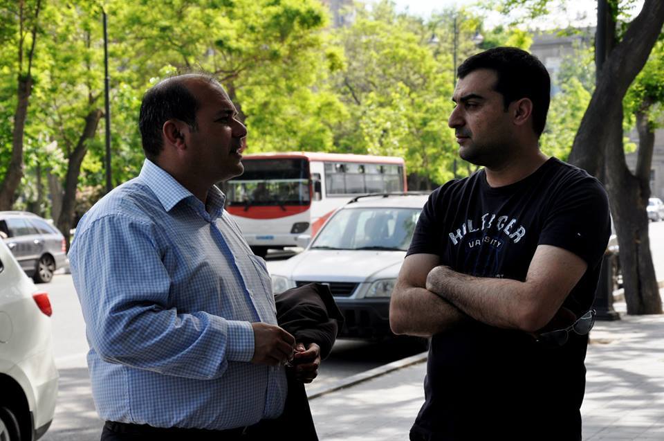 "Darıxmağın “Təcili yardımı” Kənan Hacı