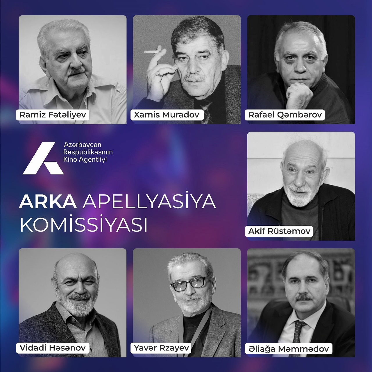 ARKA-nın Apellyasiya Komissiyası müraciətlərlə bağlı qərar verdi