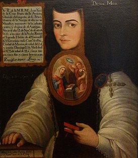 Xuana İnes de la Krus - Günah keçisi kimi görürsünüz qadını
